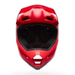Kask Bell Sanction 2 matte red do jazdy MTB i enduro