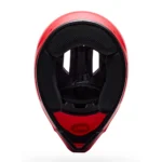 Bell Sanction 2 matte red – czerwony kask rowerowy full face