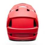 Bell Sanction 2 solid matte red – ochronny kask rowerowy