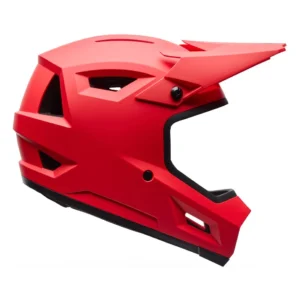 Kask rowerowy Bell Sanction 2 solid matte red rozmiar XS/S
