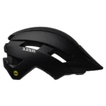 Kask rowerowy Bell Sidetrack II matte black rozmiar 47–54 cm