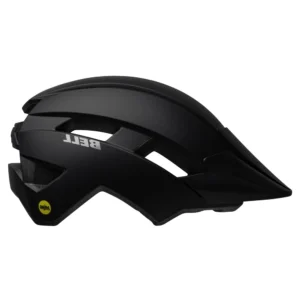 Kask rowerowy Bell Sidetrack II matte black rozmiar 47–54 cm
