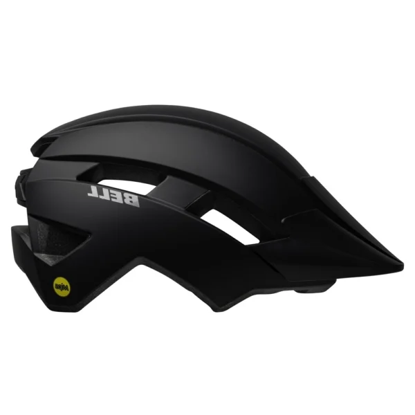 Kask rowerowy Bell Sidetrack II matte black rozmiar 47–54 cm