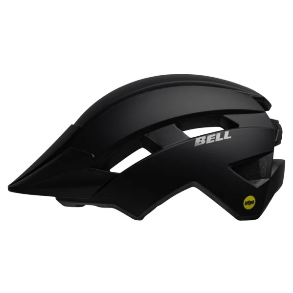 Kask rowerowy Bell Sidetrack II matte black
