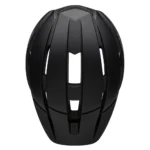 Bell Sidetrack II matte black – ochronny kask rowerowy
