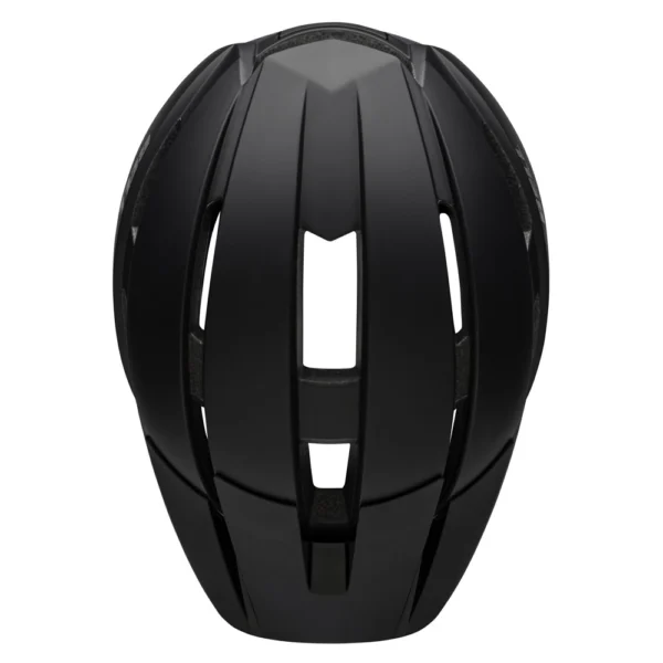 Bell Sidetrack II matte black – ochronny kask rowerowy