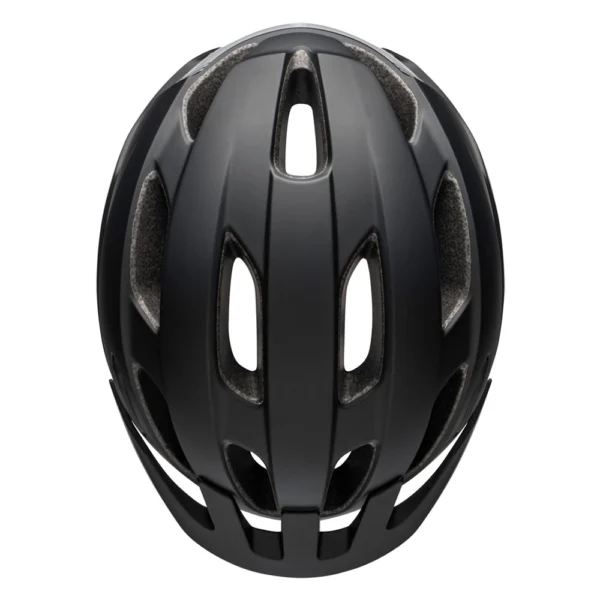 Kask Bell Trace czarny mat rozmiar uniwersalny 54–61 cm