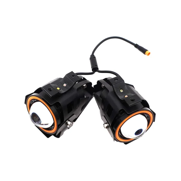 Podwójna lampa LED kompatybilna z Ruptor R3 i R6 V3