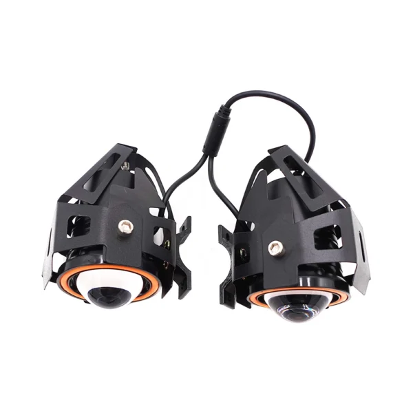 Zestaw podwójnych lamp LED do Ruptor R3 oraz Ruptor R6 V3