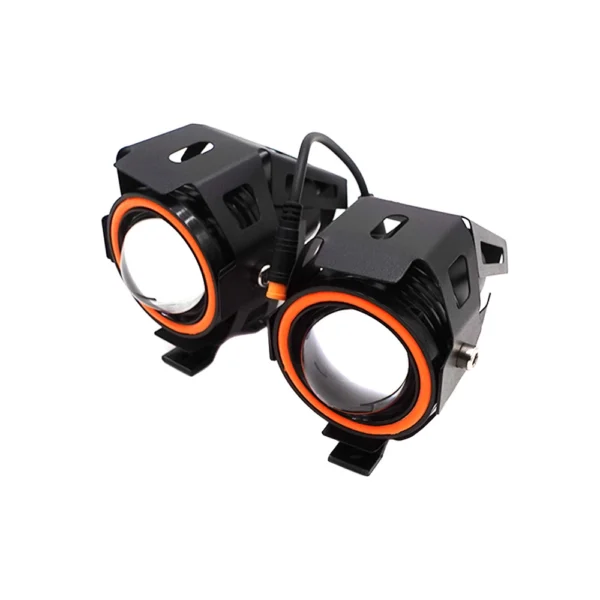 Podwójne światło LED do hulajnogi Ruptor R3 i R6 V3