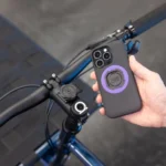 Uchwyt Quad Lock Stem Cap Mount do montażu telefonu na mostku