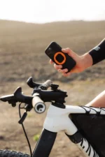 Quad Lock Stem Cap Mount – kompaktowy uchwyt na smartfon do roweru