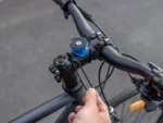 Uchwyt rowerowy Quad Lock Stem Handlebar Bike Mount do smartfona