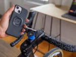 Quad Lock Bike Mount – mocowanie telefonu do kierownicy rowerowej