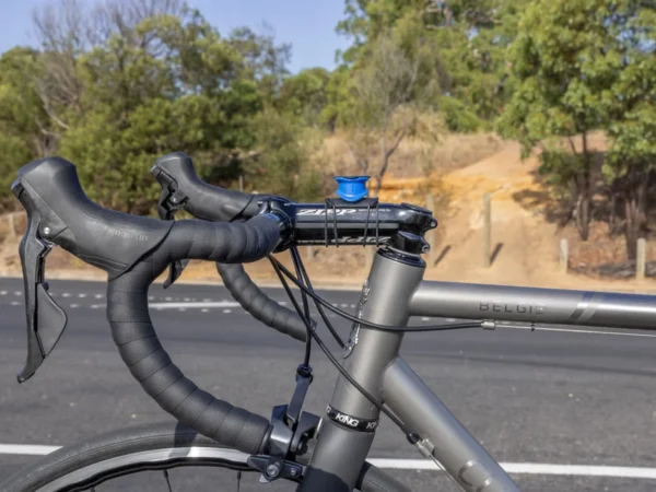 Quad Lock Stem Handlebar Bike Mount – uchwyt na smartfon do roweru