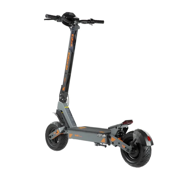 KuKirin G4 – miejska hulajnoga elektryczna