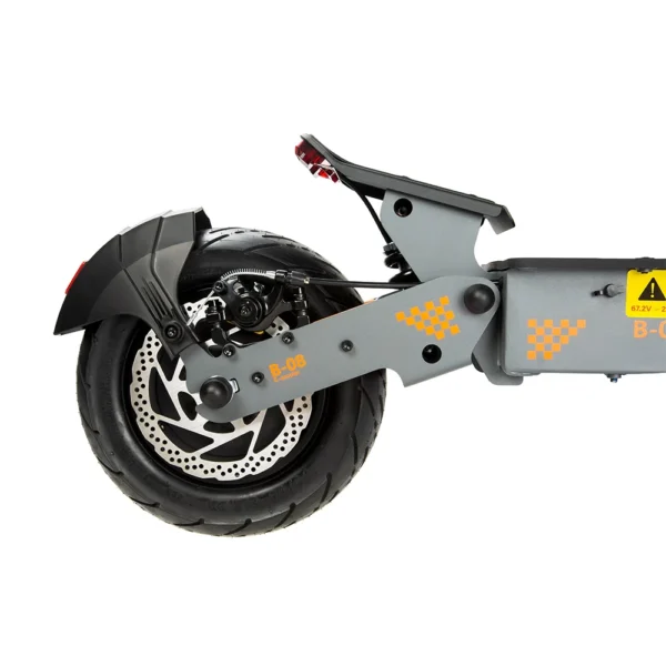 KuKirin G4 – wydajna hulajnoga elektryczna