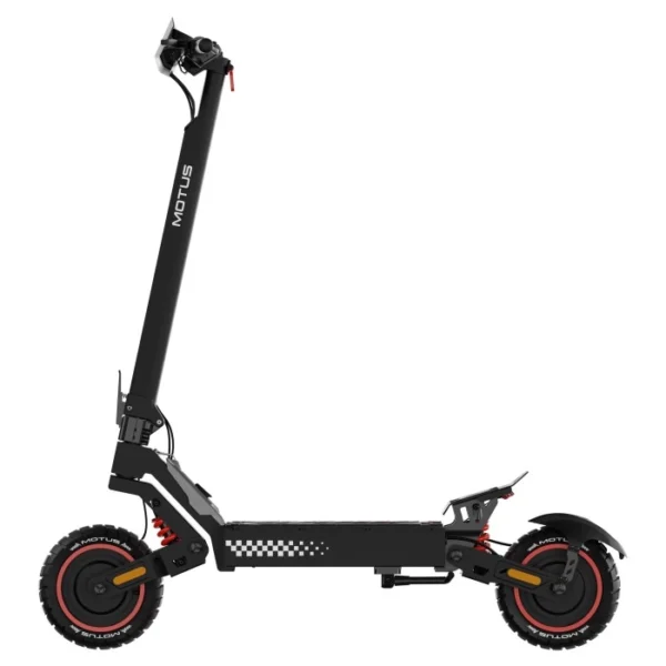 Motus Daytona 10 Max – wydajna hulajnoga elektryczna