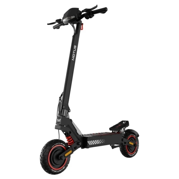 Motus Daytona 10 Max – hulajnoga elektryczna o nowoczesnym designie