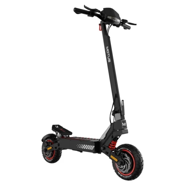 Hulajnoga Motus Daytona 10 Max do miejskiej i rekreacyjnej jazdy