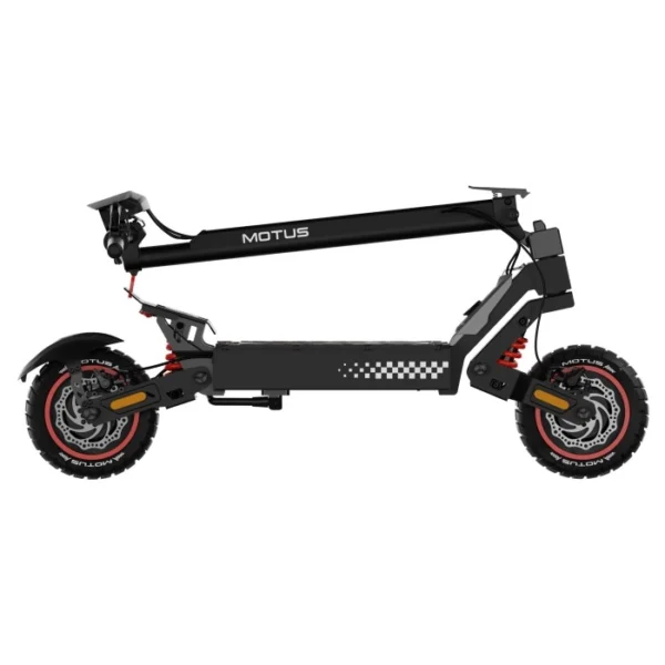 Motus Daytona 10 Max – mocna hulajnoga elektryczna do codziennej jazdy
