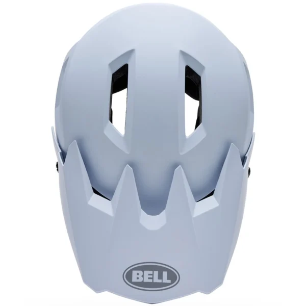 Kask full face Bell Sanction 2 biały mat