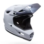 Bell Sanction 2 solid matte white – kask full face