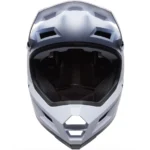 Kask Bell Sanction 2 matte white do jazdy MTB i enduro