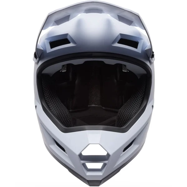 Kask Bell Sanction 2 matte white do jazdy MTB i enduro