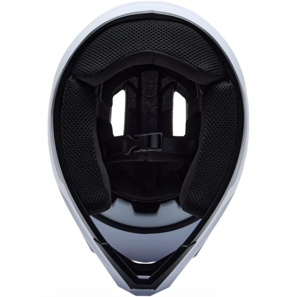 Bell Sanction 2 matte white – biały kask rowerowy full face