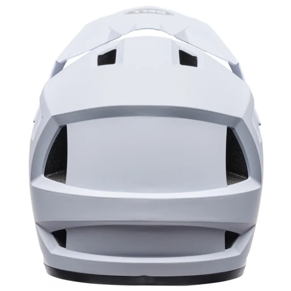 Bell Sanction 2 solid matte white – ochronny kask rowerowy