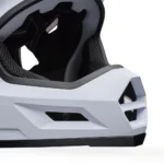 Bell Sanction 2 solid matte white – lekki kask full face