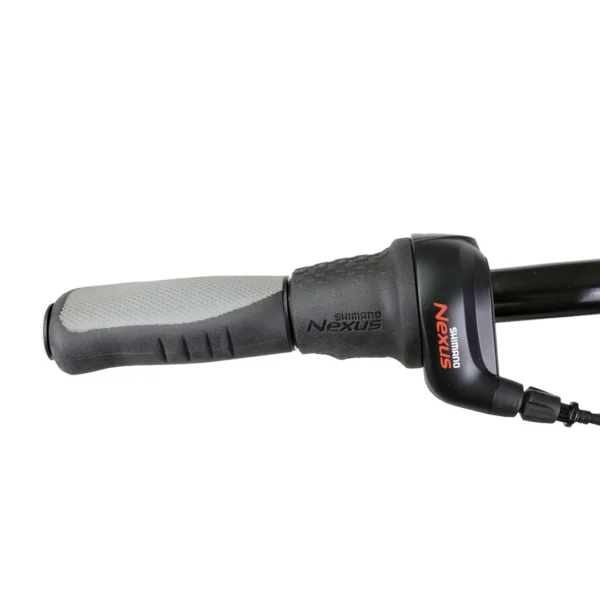 jdller Otis 8.3 – rower miejski 28 cali z piastą Shimano Nexus 3