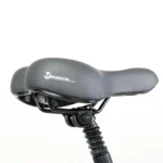 Czarny rower miejski Majdller Otis 8.3 28 cali z Nexus 3