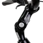 Rower miejski Majdller Otis 8.3 28" 19" Nexus 3 czarny