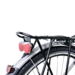 Majdller 28 Otis 8.3 19 cali – czarny rower miejski z Nexus 3