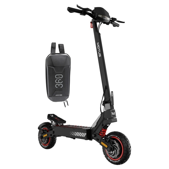 Promocja Motus Daytona 10 Max