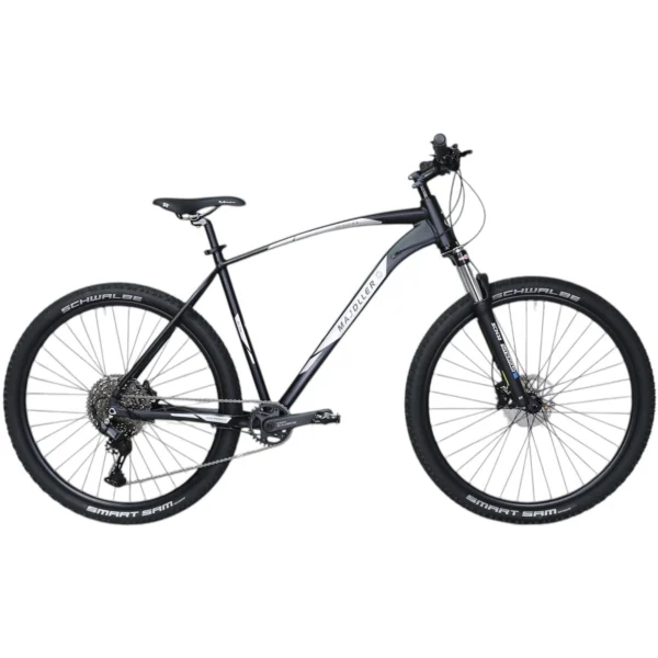 Rower MTB Majdller 29 Drakon 9.6 21 cali CU czarny