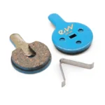 Zestaw ceramicznych klocków hamulcowych CT002 do hamulców hulajnogi KuKirin G2 Max