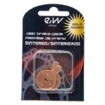 Klocki hamulcowe CT002 ze spieku do zacisków hamulcowych Xtech
