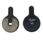 Klocki hamulcowe żywiczne CT002 do układu hamulcowego KuKirin G2 Max OEM