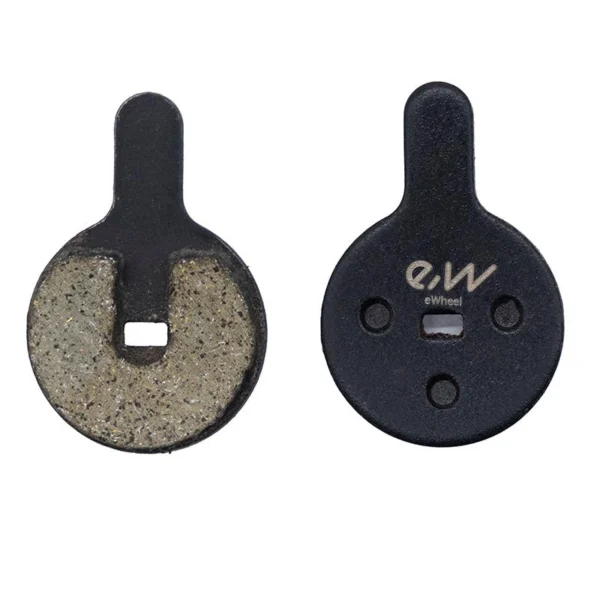 Klocki hamulcowe żywiczne CT002 do układu hamulcowego KuKirin G2 Max OEM