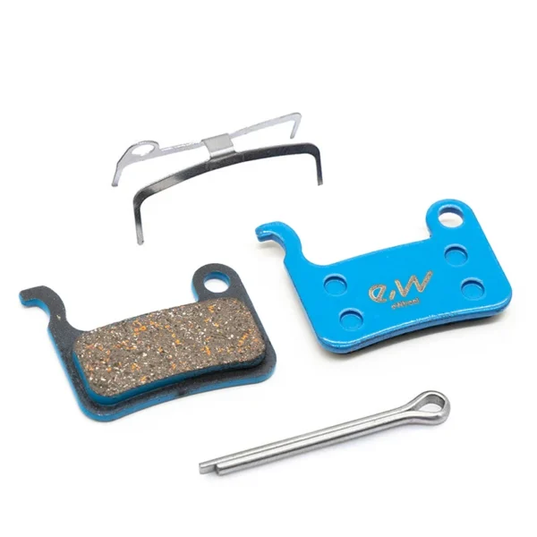 RS001 ceramiczne klocki hamulcowe do zacisku tarczowego Xtech