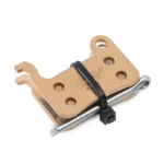 Klocki hamulcowe RS001 spiekane OEM do układu hamulcowego Xtech