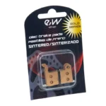 Klocki hamulcowe RS001 ze spieku do zacisków hamulcowych Xtech