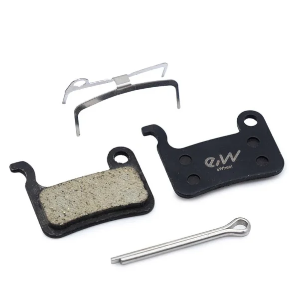 Klocki hamulcowe RS001 żywiczne OEM do układu hamulcowego Xtech
