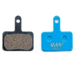 Klocki hamulcowe RT004 ceramiczne OEM do układu hamulcowego roweru i hulajnogi