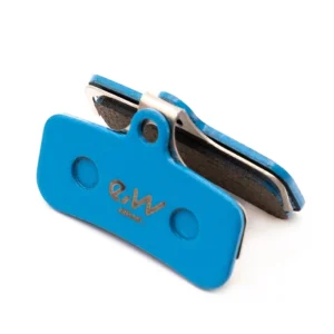 Klocki hamulcowe ceramiczne RT007 do zacisków Shimano Saint M810 i M820