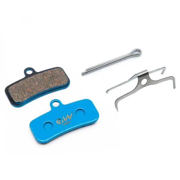 Ceramiczne klocki hamulcowe RT007 do hydraulicznych hamulców tarczowych Shimano Saint