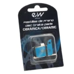 Klocki hamulcowe RT009 z ceramiczną okładziną do zacisków SRAM Red 22 i Force 22